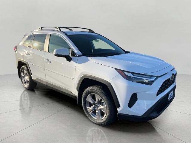 2025 Toyota RAV4 Vehicle Photo in Oshkosh, WI 54904