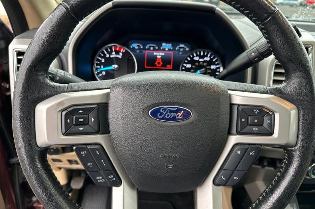 2017 Ford Super Duty F-250 SRW Vehicle Photo in SPOKANE, WA 99202-2191