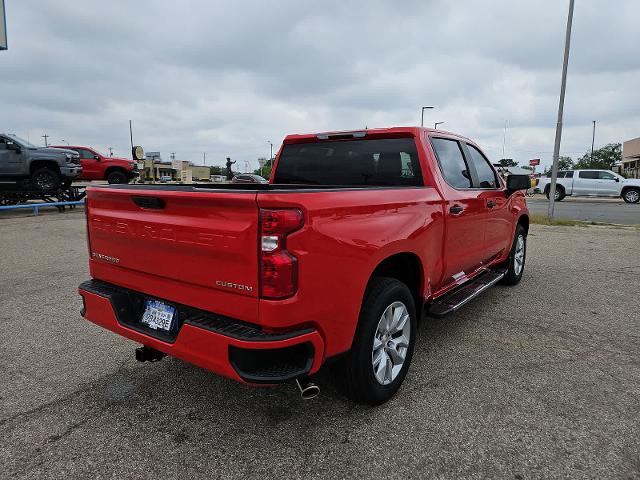 2024 Chevrolet Silverado 1500 Vehicle Photo in SAN ANGELO, TX 76903-5798