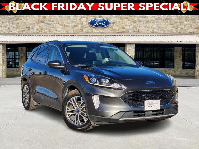 2020 Ford Escape Vehicle Photo in Pilot Point, TX 76258