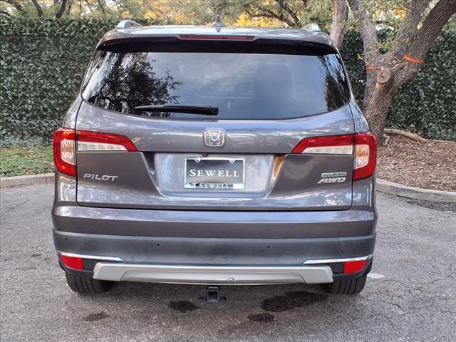 2019 Honda Pilot Vehicle Photo in SAN ANTONIO, TX 78230-1001