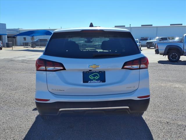 2024 Chevrolet Equinox Vehicle Photo in NEDERLAND, TX 77627-8017