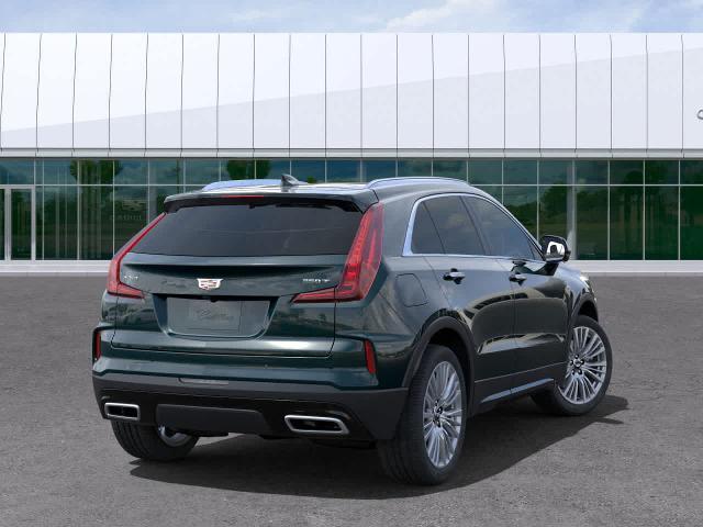 2025 Cadillac XT4 Vehicle Photo in POMPANO BEACH, FL 33064-7091