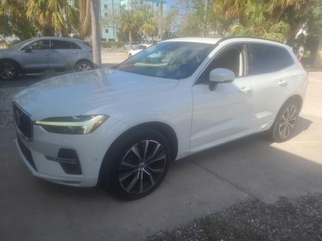 2022 Volvo XC60 Vehicle Photo in Houston, TX 77007