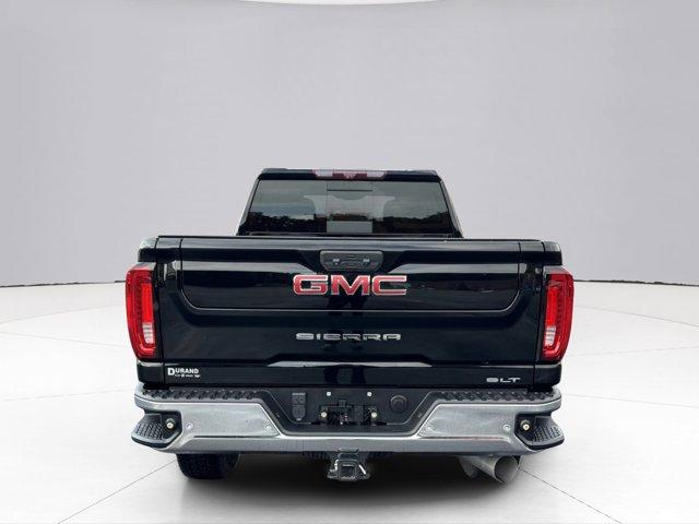 2020 GMC Sierra 2500 HD Vehicle Photo in LEOMINSTER, MA 01453-2952