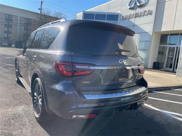 2024 INFINITI QX80 Vehicle Photo in Willow Grove, PA 19090