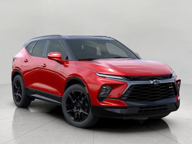 2025 Chevrolet Blazer Vehicle Photo in MANITOWOC, WI 54220-5838