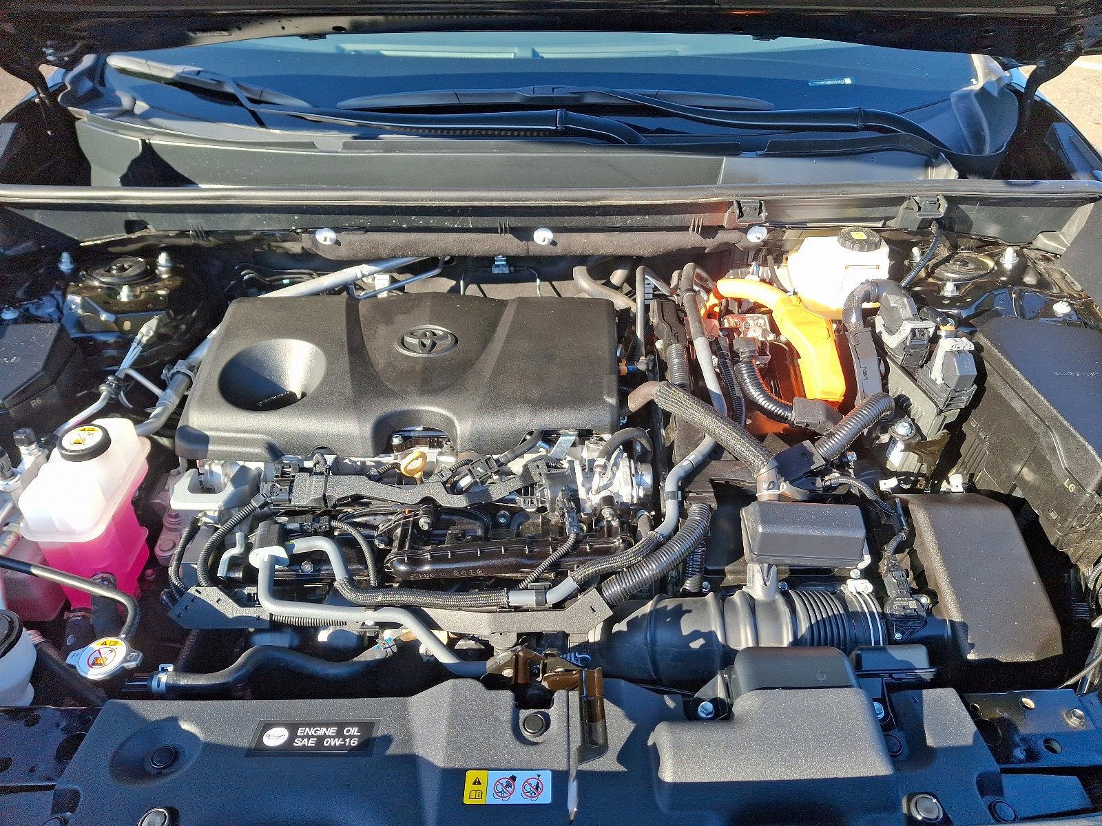 2024 Toyota RAV4 Vehicle Photo in Trevose, PA 19053