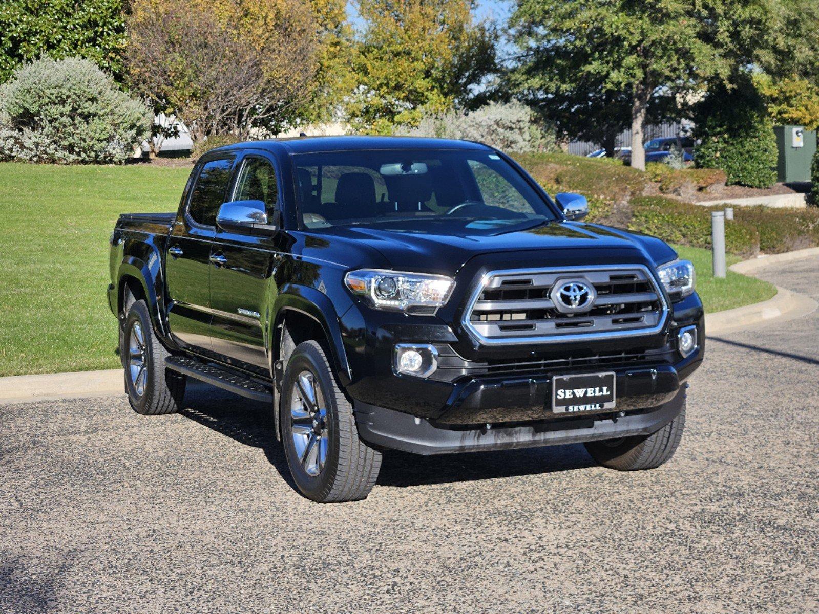 2016 Toyota Tacoma Vehicle Photo in FORT WORTH, TX 76132