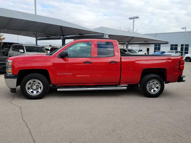 2014 Chevrolet Silverado 1500 Vehicle Photo in ODESSA, TX 79762-8186