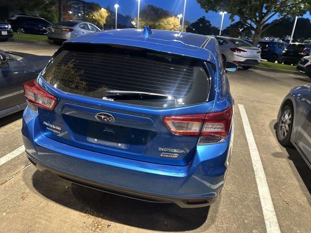 2017 Subaru Impreza Vehicle Photo in DALLAS, TX 75209