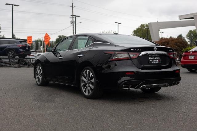 2021 Nissan Maxima Vehicle Photo in Tigard, OR 97223