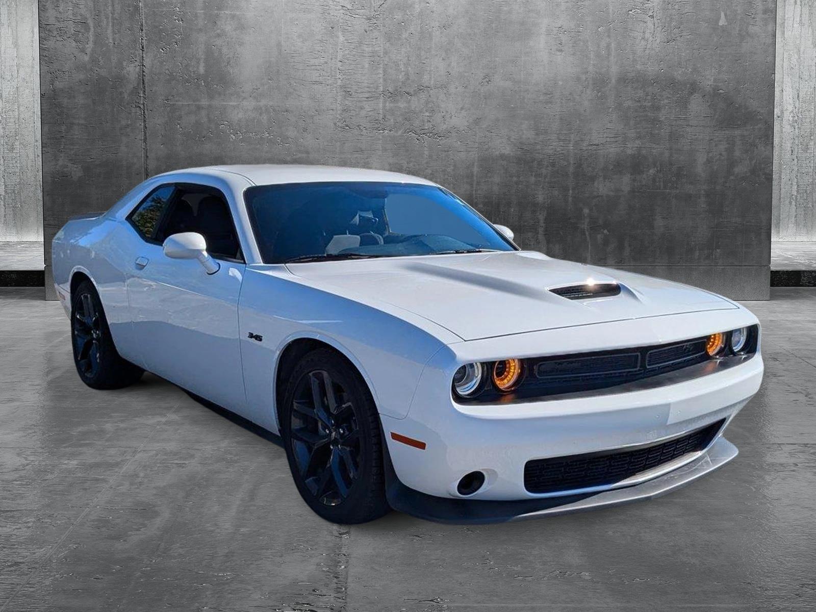 2023 Dodge Challenger Vehicle Photo in Panama City, FL 32401