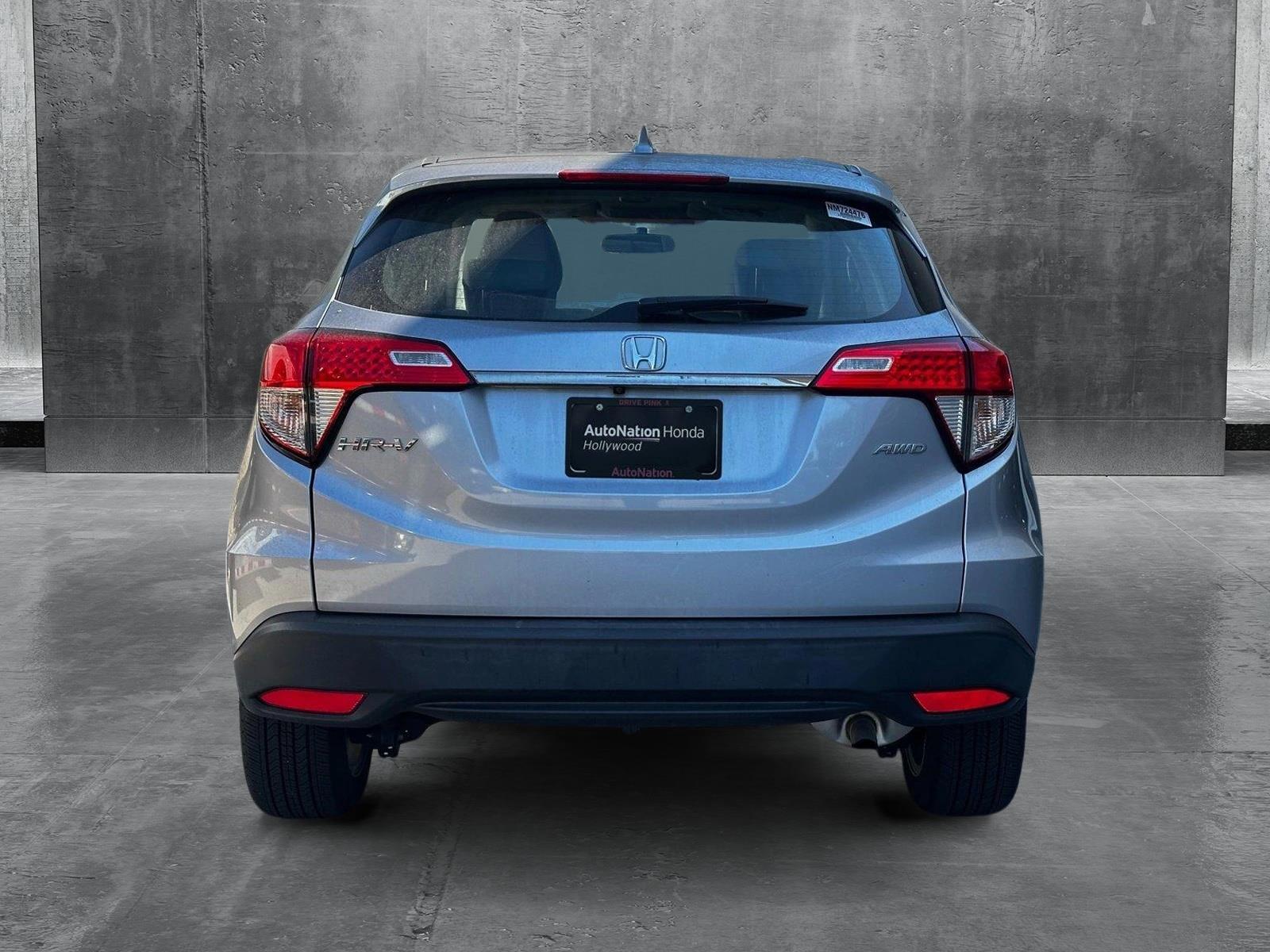 2022 Honda HR-V Vehicle Photo in Hollywood, FL 33021