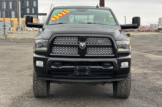 2017 Ram 3500 Vehicle Photo in SPOKANE, WA 99202-2191