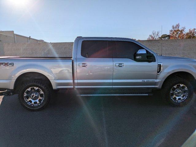 Used 2020 Ford F-250 Super Duty Lariat with VIN 1FT7W2BTXLED75174 for sale in Little Rock