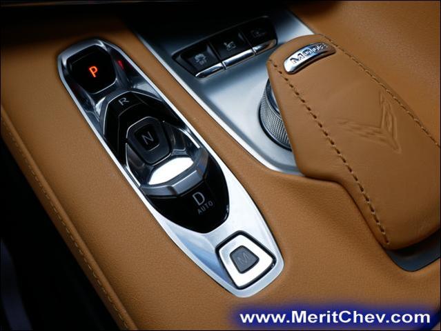 2022 Chevrolet Corvette Stingray Vehicle Photo in MAPLEWOOD, MN 55119-4794