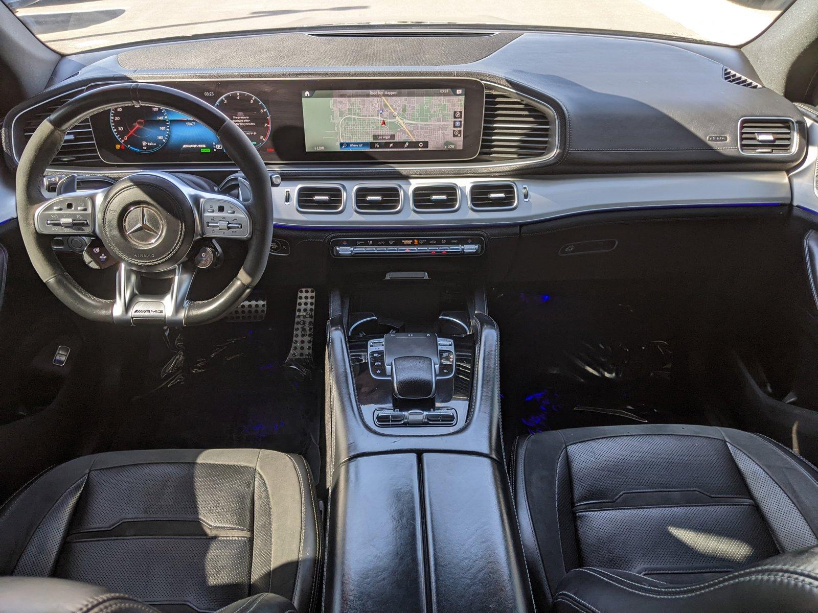 2021 Mercedes-Benz GLE Vehicle Photo in Henderson, NV 89014