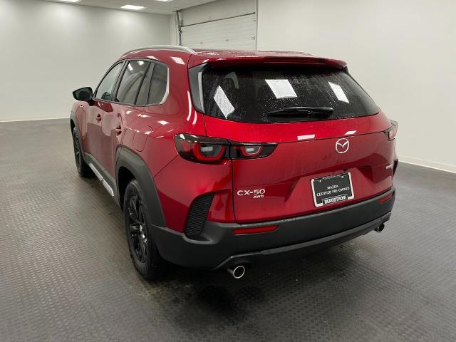 2024 Mazda CX-50 Vehicle Photo in Appleton, WI 54913