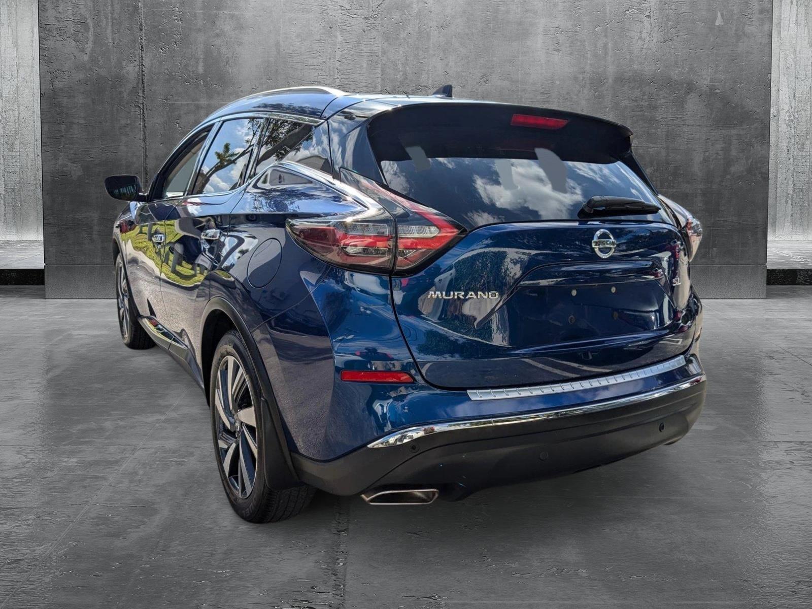 2022 Nissan Murano Vehicle Photo in Miami, FL 33135