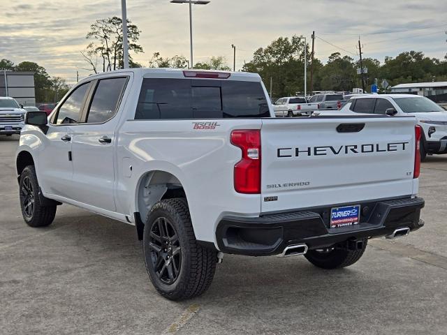 2025 Chevrolet Silverado 1500 Vehicle Photo in CROSBY, TX 77532-9157