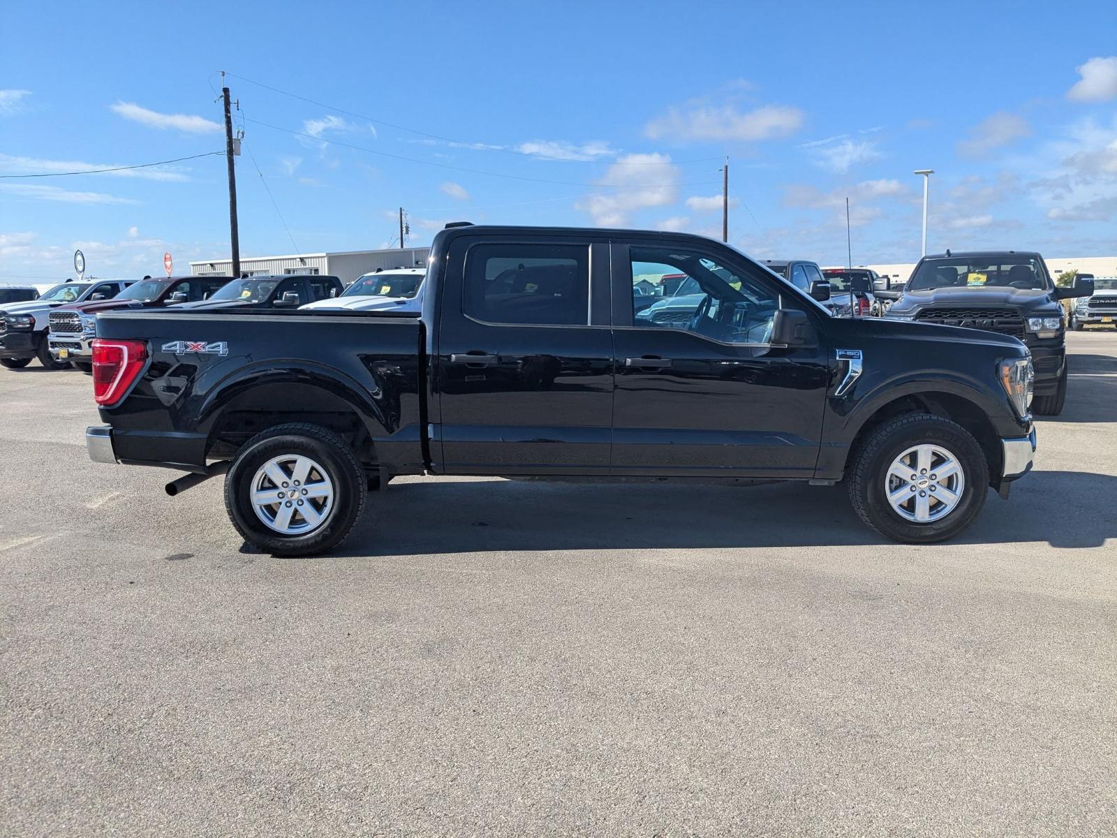 2023 Ford F-150 Vehicle Photo in Seguin, TX 78155