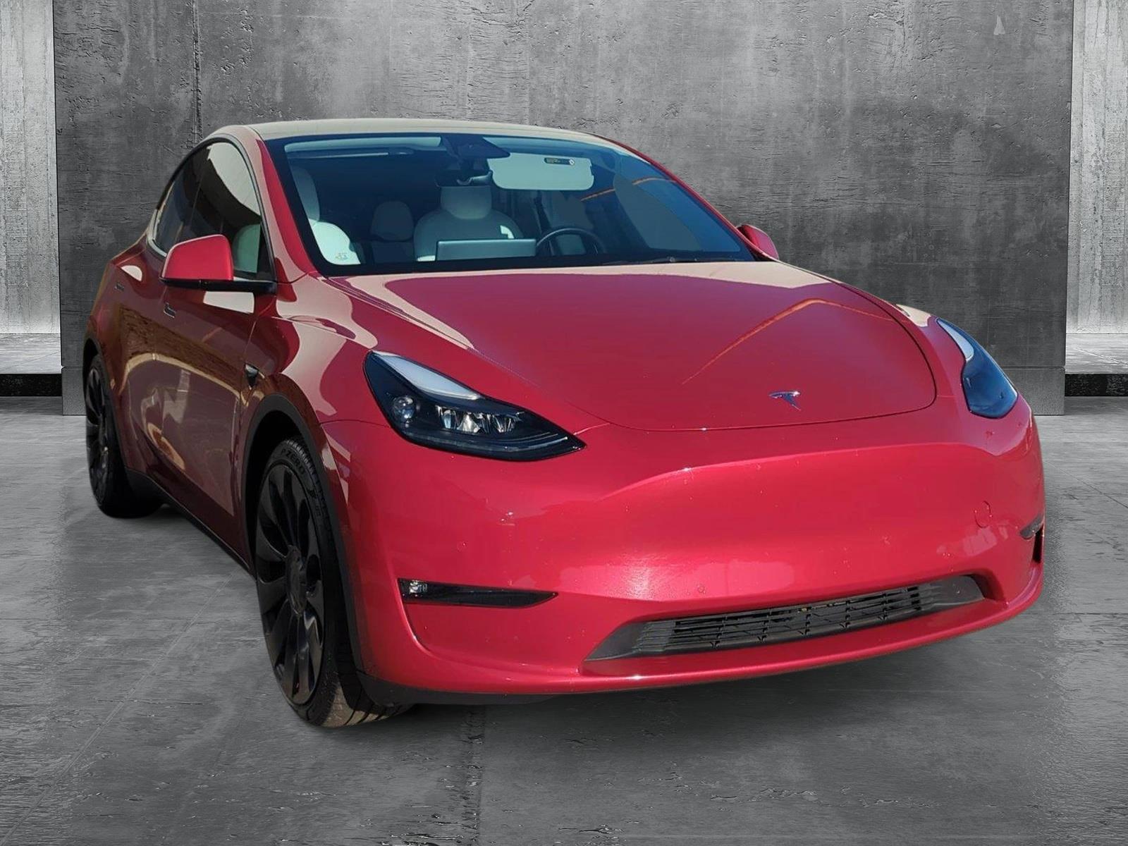 2022 Tesla Model Y Vehicle Photo in Memphis, TN 38115