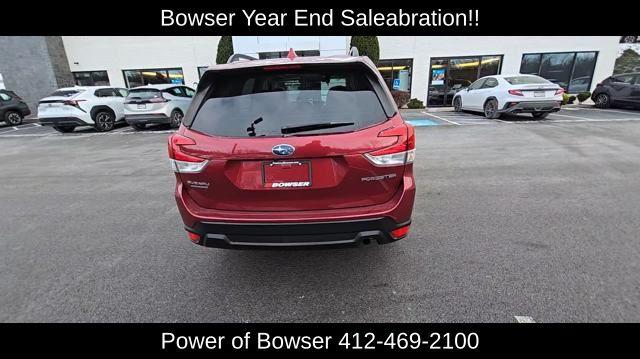 2021 Subaru Forester Vehicle Photo in Pleasant Hills, PA 15236