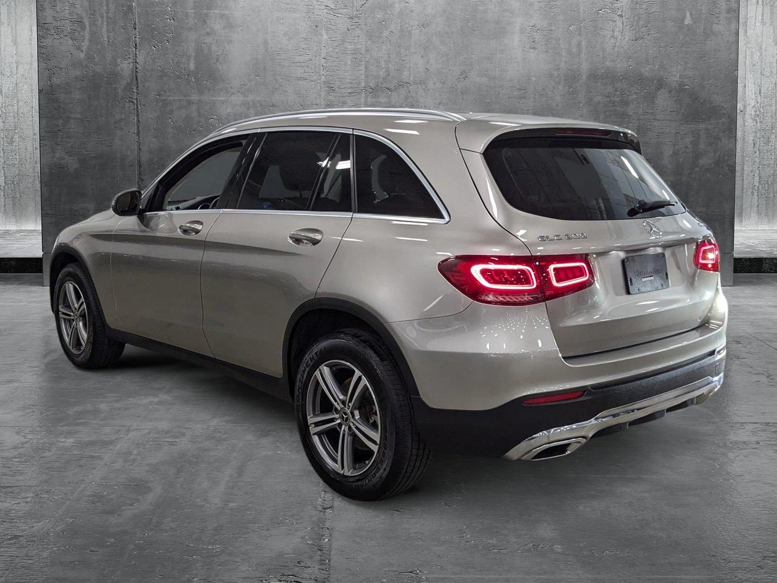 2020 Mercedes-Benz GLC Vehicle Photo in Pompano Beach, FL 33064