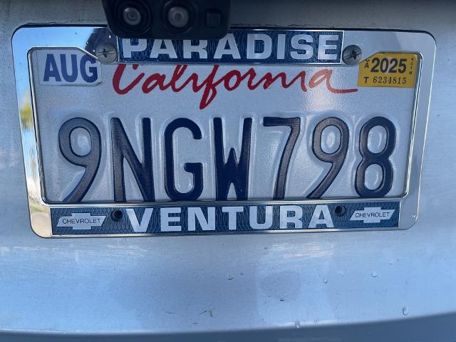 2018 Chevrolet Bolt EV Vehicle Photo in VENTURA, CA 93003-8585