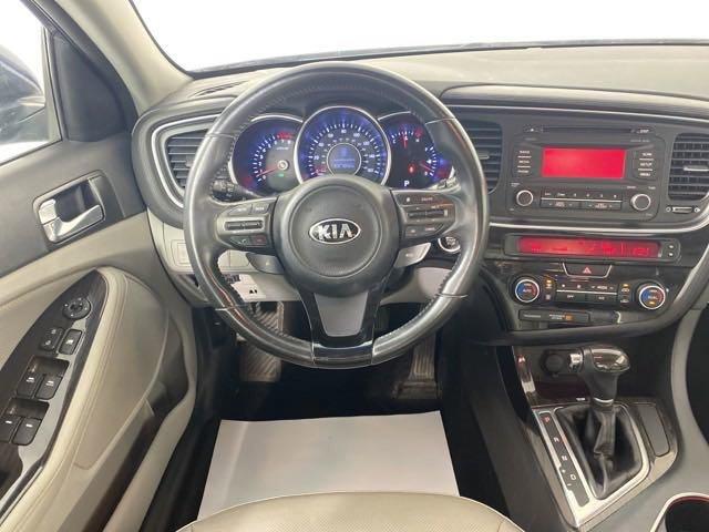 2015 Kia Optima Vehicle Photo in MEDINA, OH 44256-9001