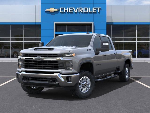 2025 Chevrolet Silverado 2500 HD Vehicle Photo in POST FALLS, ID 83854-5365