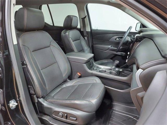 2020 Chevrolet Traverse Vehicle Photo in SAUK CITY, WI 53583-1301