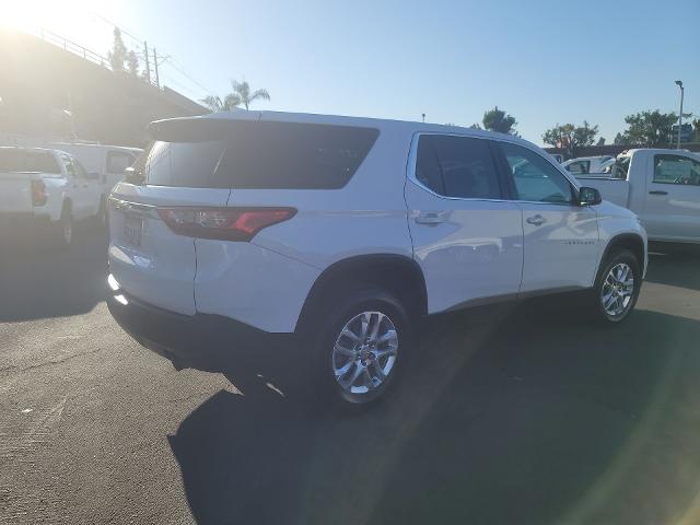 2020 Chevrolet Traverse Vehicle Photo in LA MESA, CA 91942-8211