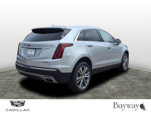 Used 2020 Cadillac XT5 Premium Luxury with VIN 1GYKNCRS5LZ138224 for sale in Houston, TX