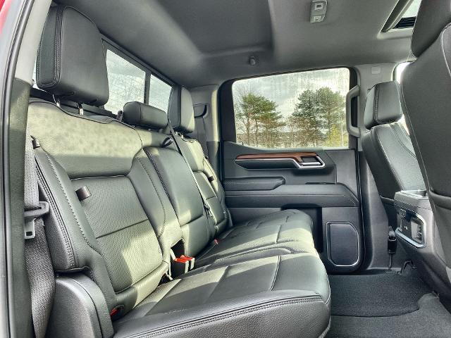 2023 GMC Sierra 1500 Vehicle Photo in WILLIAMSVILLE, NY 14221-2883