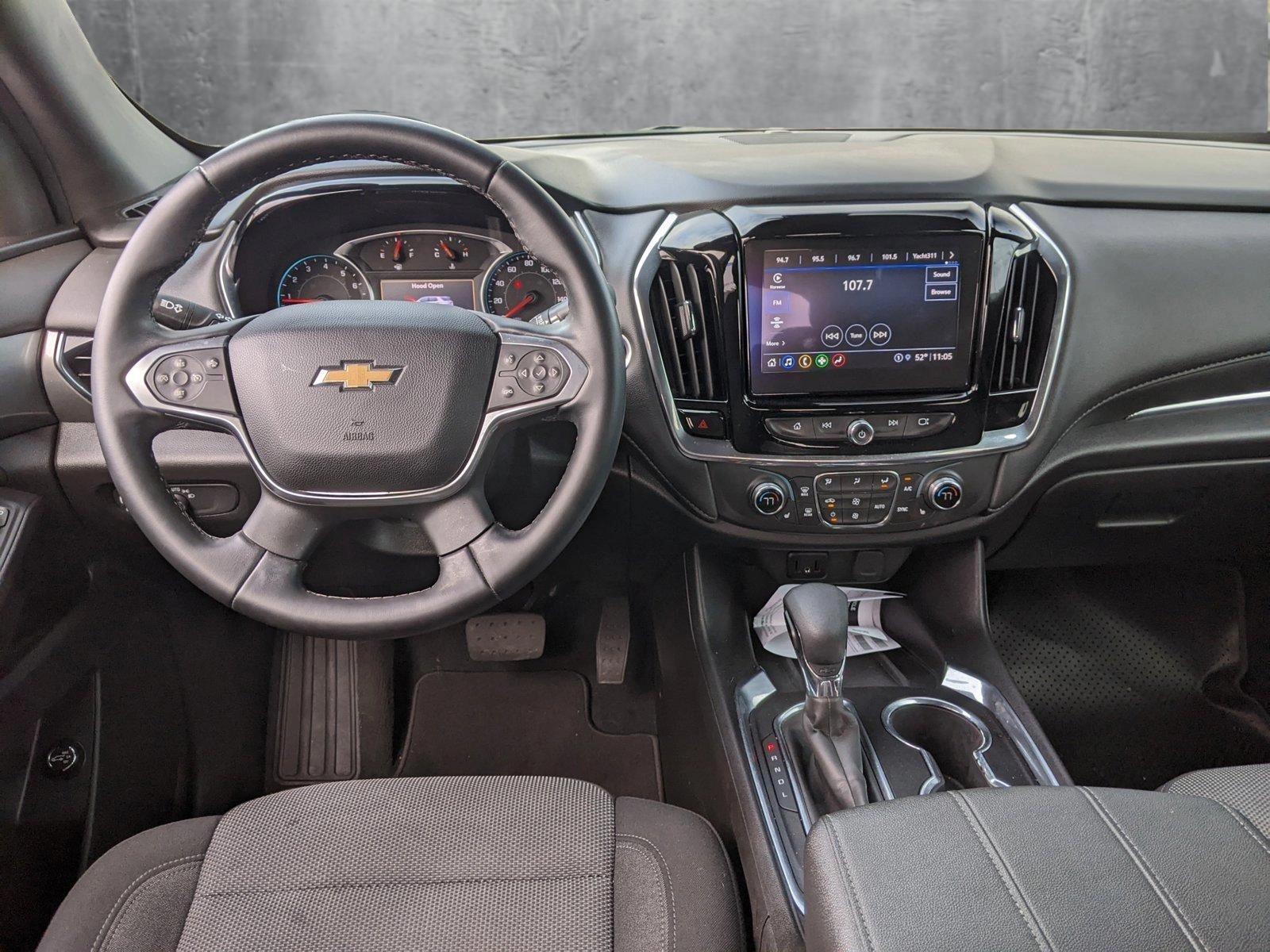 2023 Chevrolet Traverse Vehicle Photo in AUSTIN, TX 78759-4154