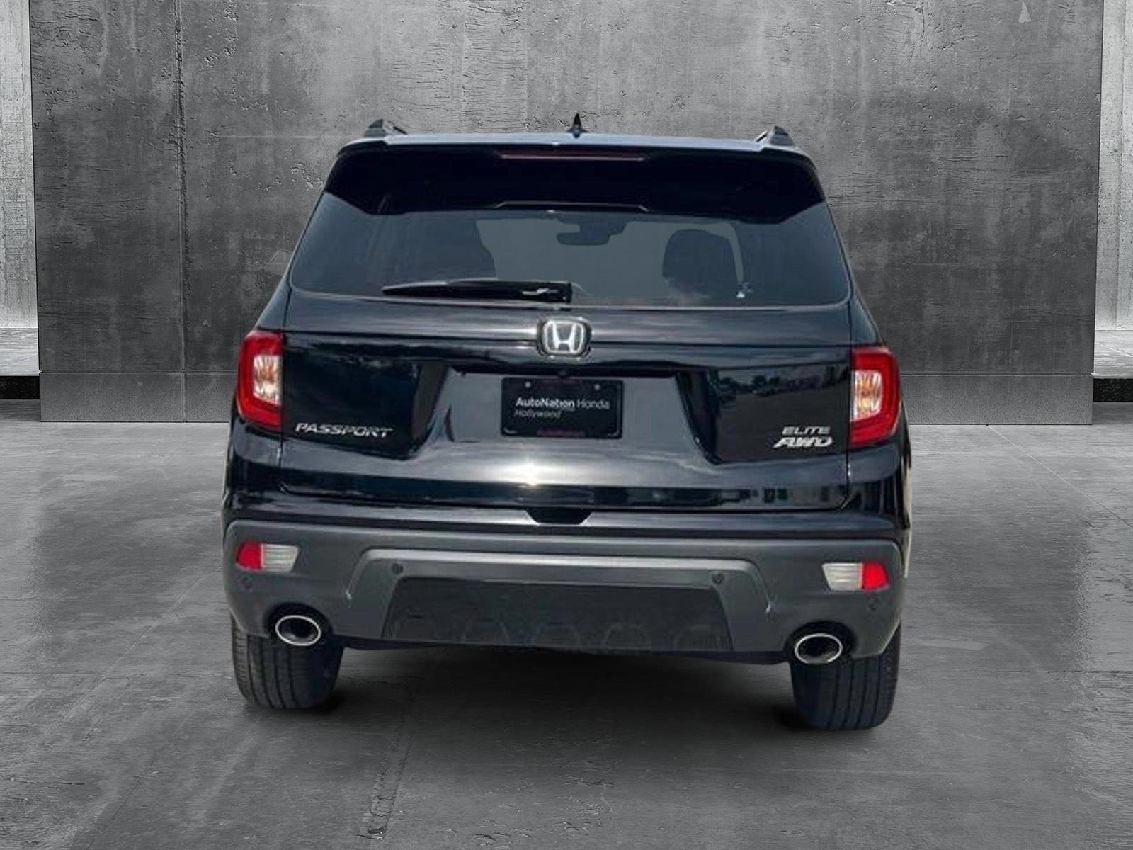 2021 Honda Passport Vehicle Photo in Clearwater, FL 33764