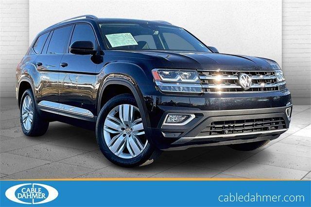 2020 Volkswagen Atlas Vehicle Photo in INDEPENDENCE, MO 64055-1314