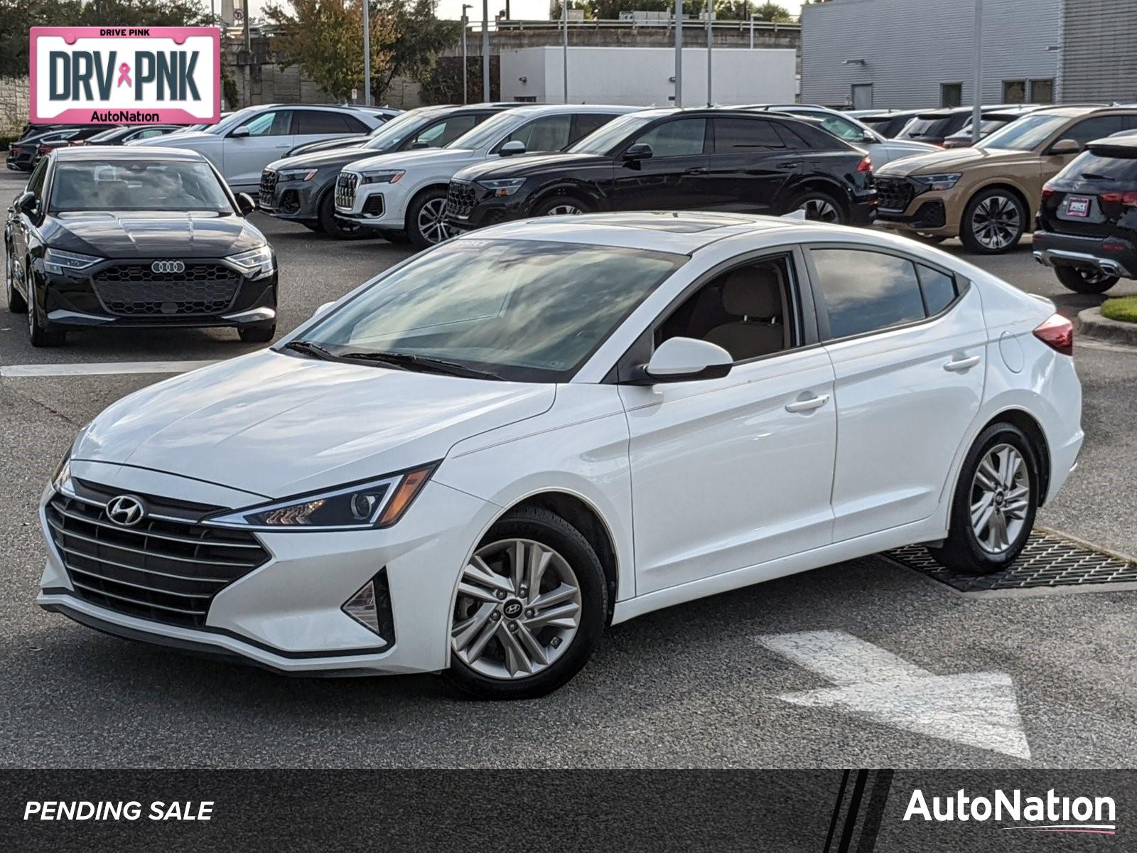 2019 Hyundai ELANTRA Vehicle Photo in Orlando, FL 32811