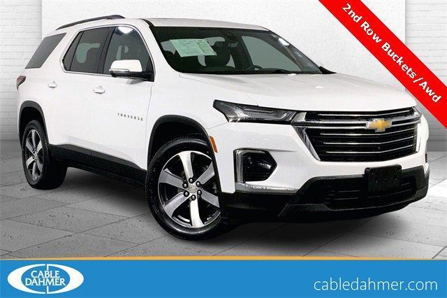 2022 Chevrolet Traverse Vehicle Photo in INDEPENDENCE, MO 64055-1314