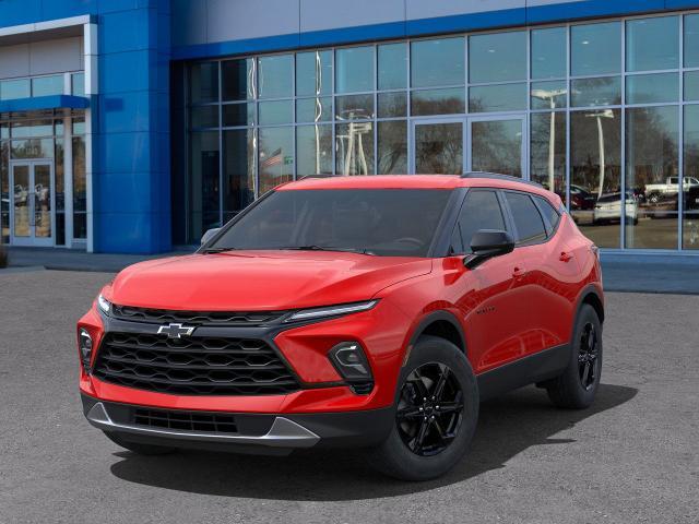 2025 Chevrolet Blazer Vehicle Photo in NEENAH, WI 54956-2243