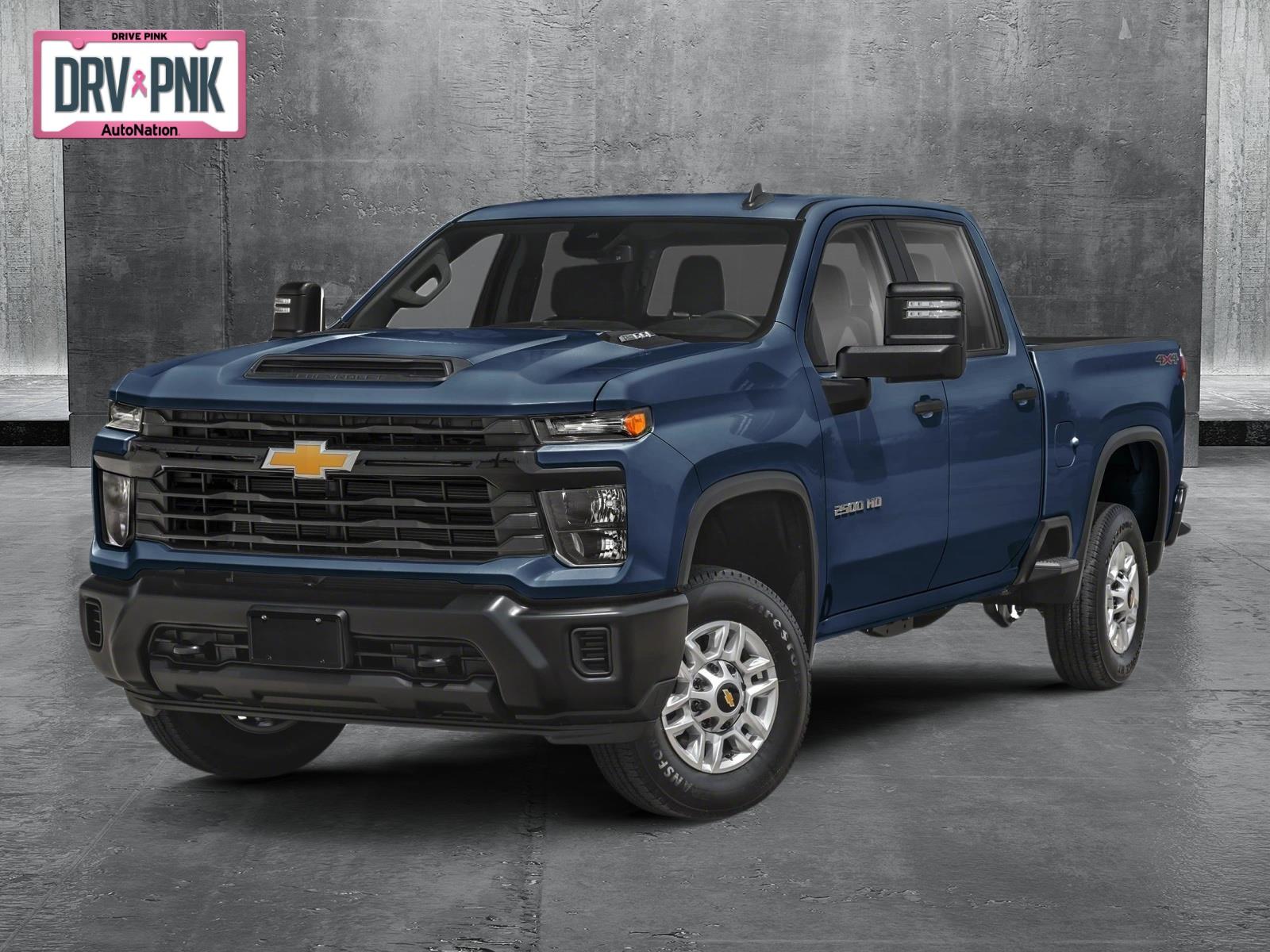 2025 Chevrolet Silverado 2500 HD Vehicle Photo in SPOKANE, WA 99212-2978