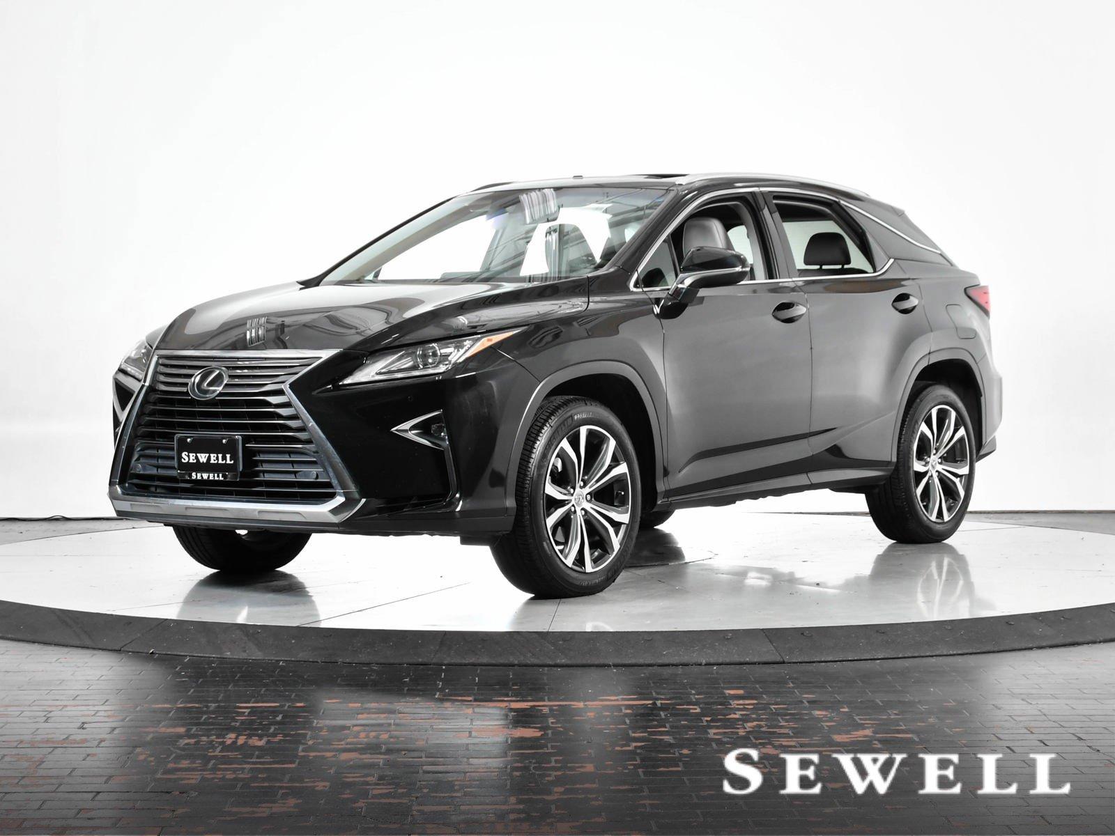 2017 Lexus RX 350 Vehicle Photo in DALLAS, TX 75235