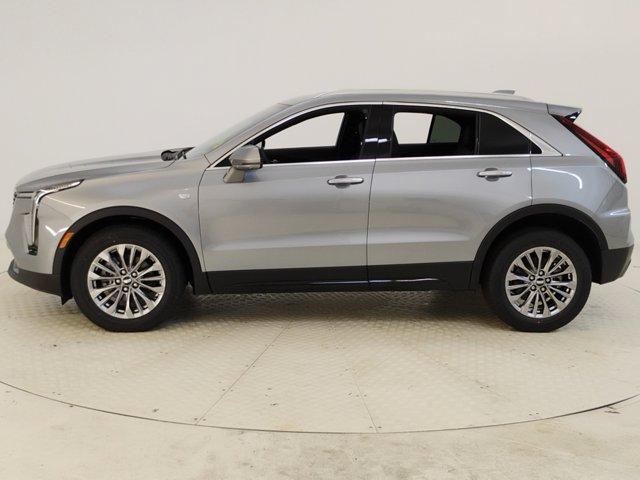 2025 Cadillac XT4 Vehicle Photo in PINEVILLE, NC 28134-8495