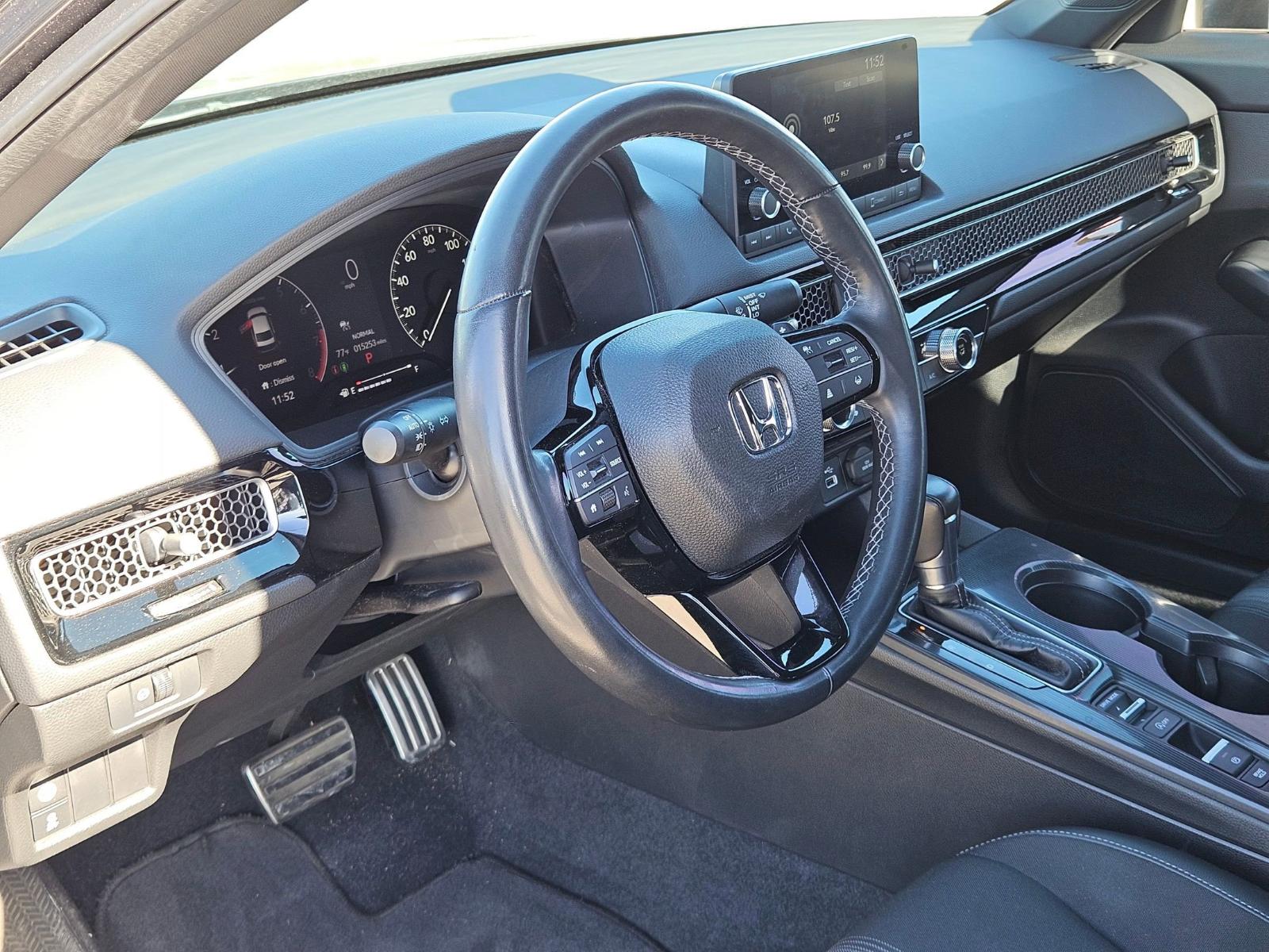 2022 Honda Civic Sedan Vehicle Photo in Seguin, TX 78155