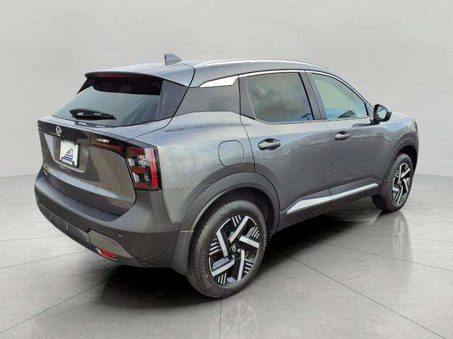 2025 Nissan Kicks Vehicle Photo in Oshkosh, WI 54904