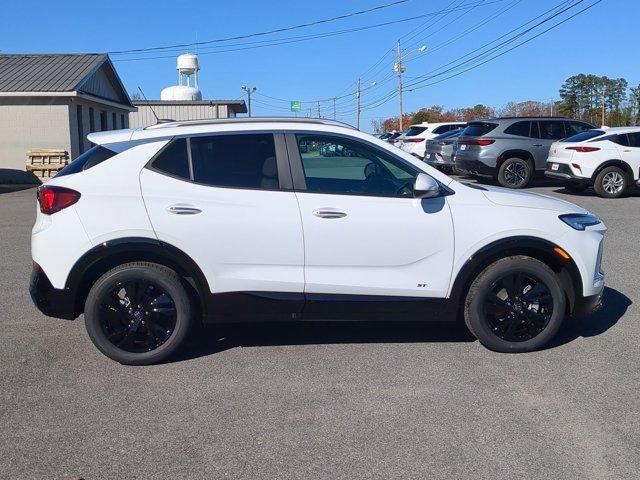 2025 Buick Encore GX Vehicle Photo in ALBERTVILLE, AL 35950-0246