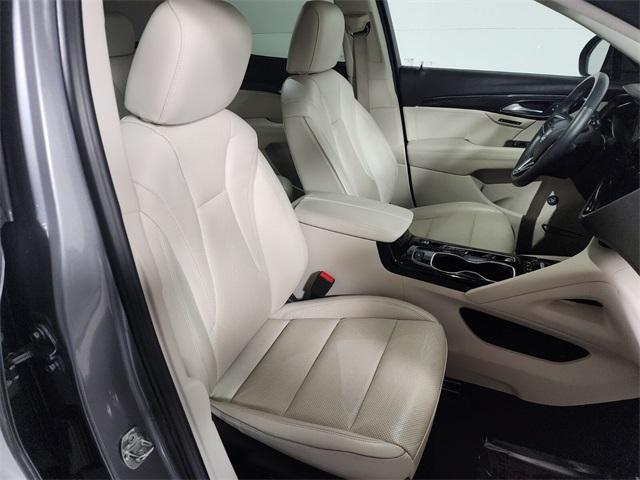 2021 Buick Envision Vehicle Photo in PRESCOTT, AZ 86305-3700