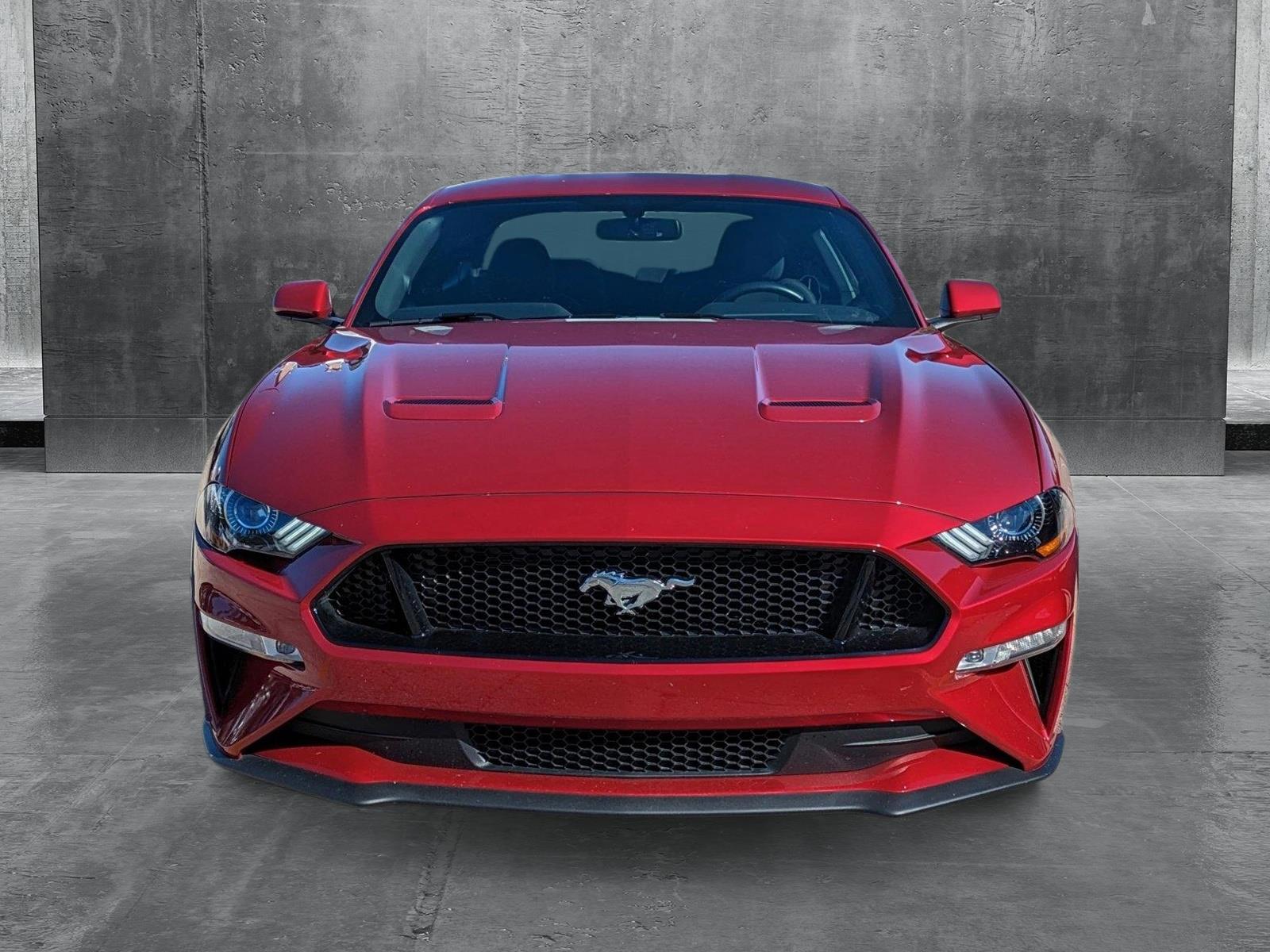 2020 Ford Mustang Vehicle Photo in Jacksonville, FL 32244